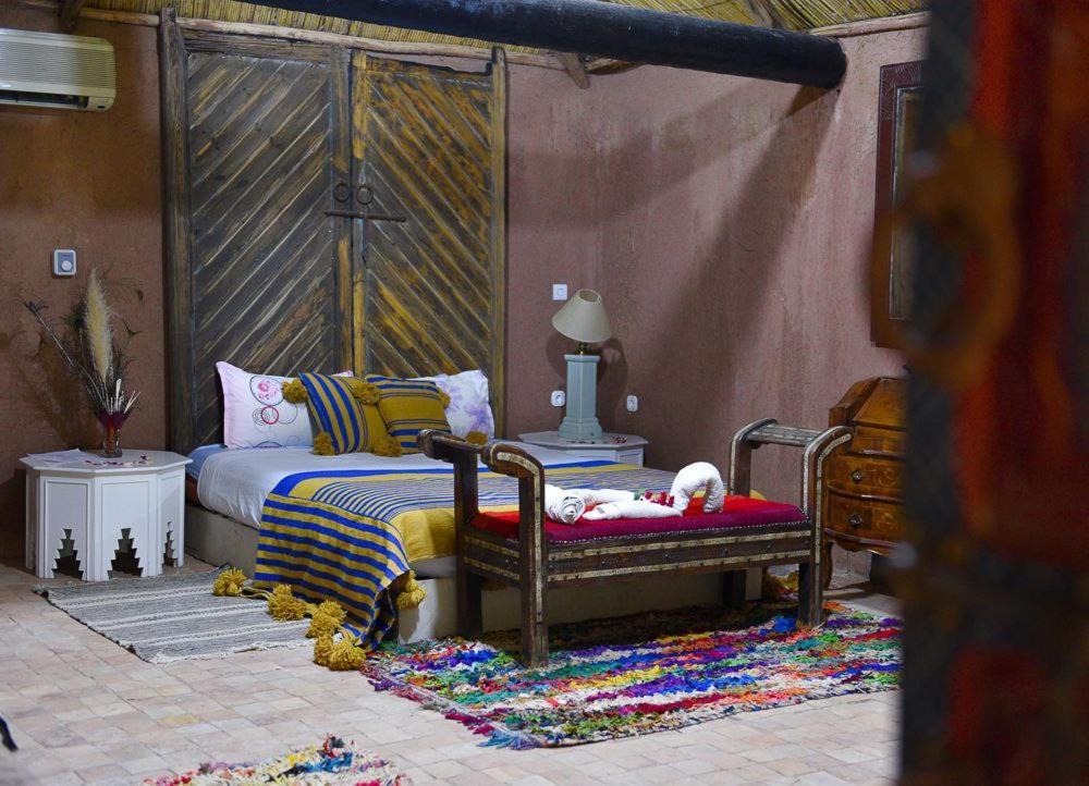 Villa Ayche Tameslouht Dış mekan fotoğraf