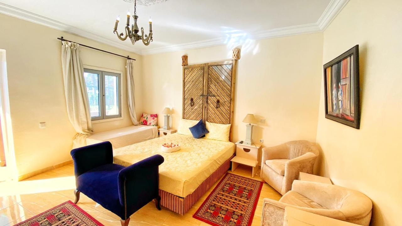 Villa Ayche Tameslouht Dış mekan fotoğraf