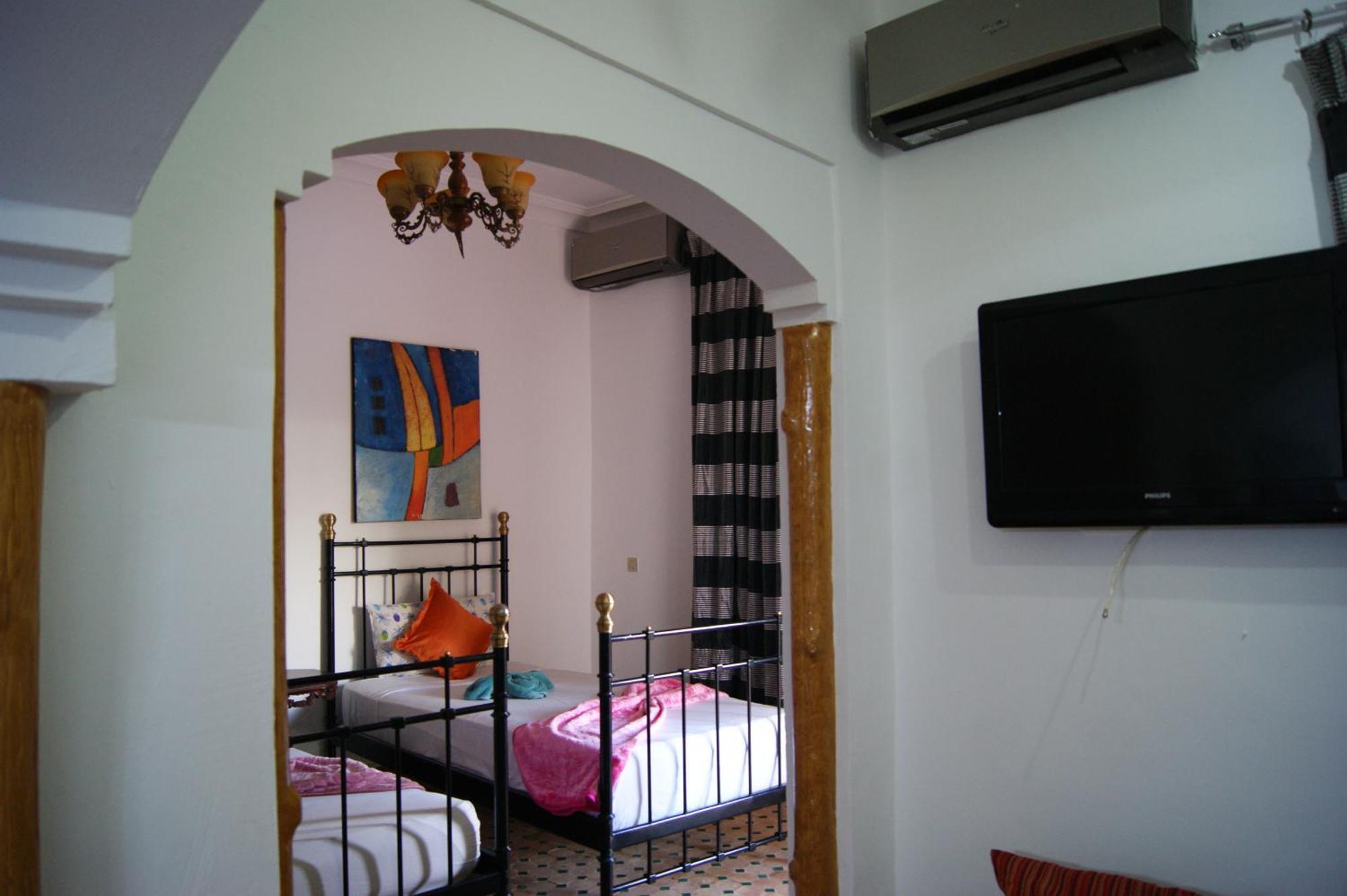 Villa Ayche Tameslouht Dış mekan fotoğraf