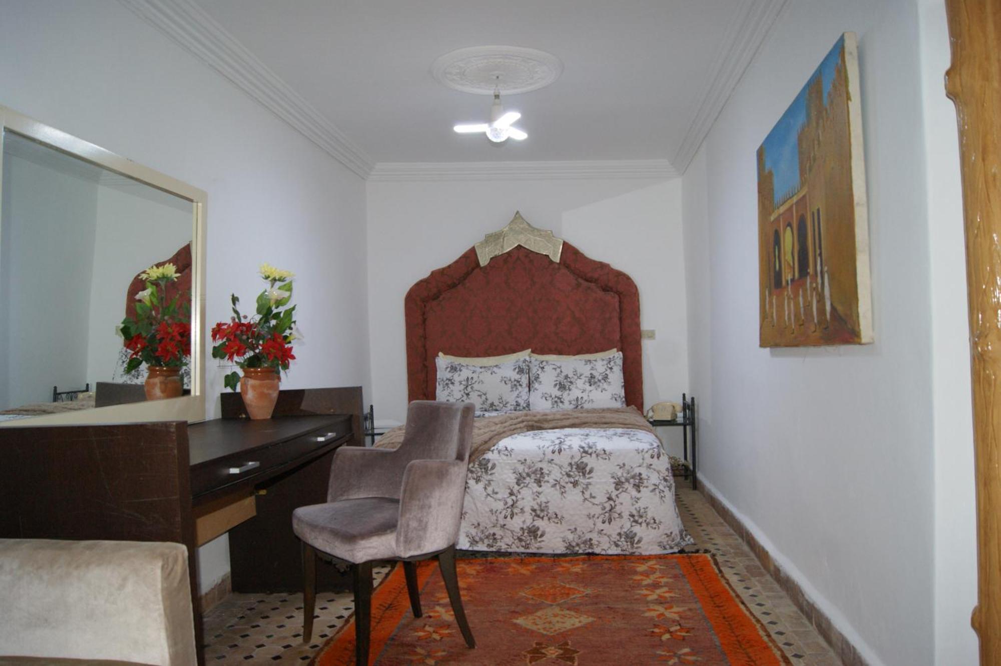 Villa Ayche Tameslouht Dış mekan fotoğraf