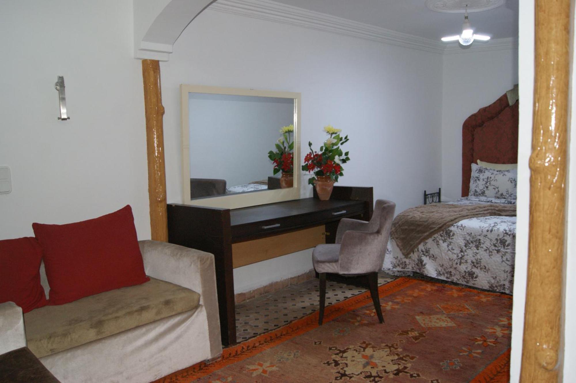 Villa Ayche Tameslouht Dış mekan fotoğraf
