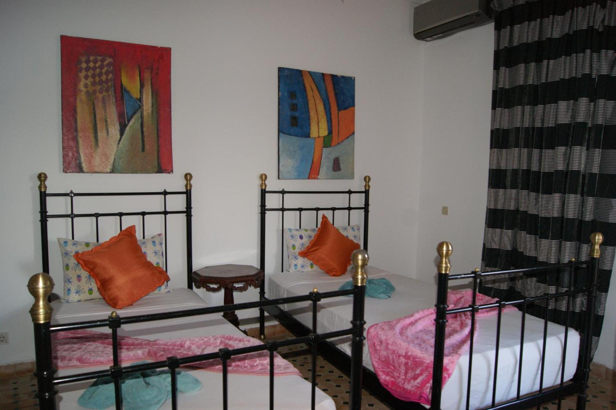 Villa Ayche Tameslouht Dış mekan fotoğraf