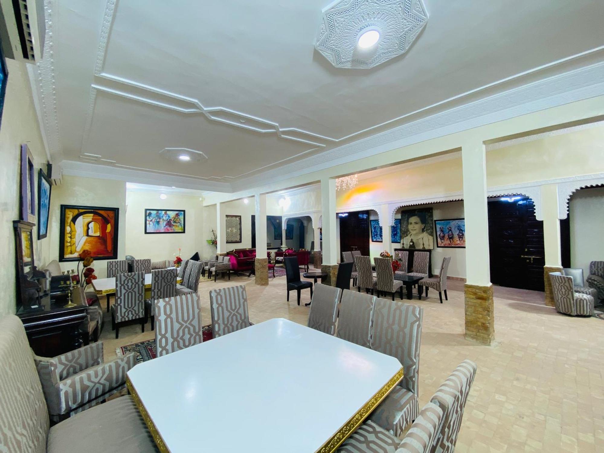 Villa Ayche Tameslouht Dış mekan fotoğraf