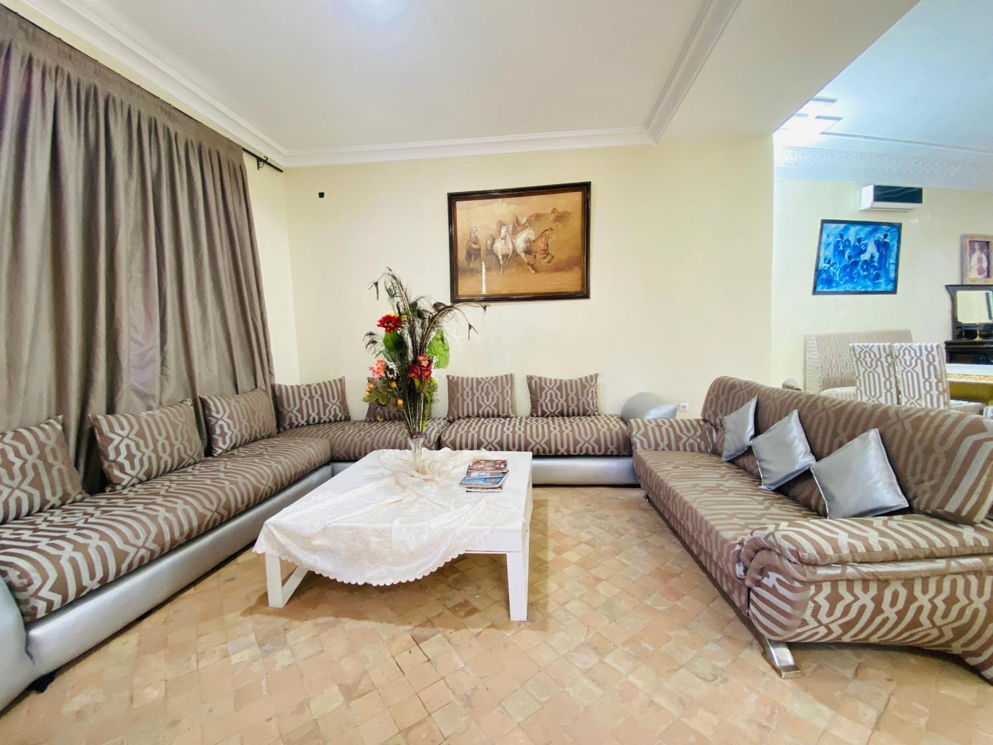 Villa Ayche Tameslouht Dış mekan fotoğraf