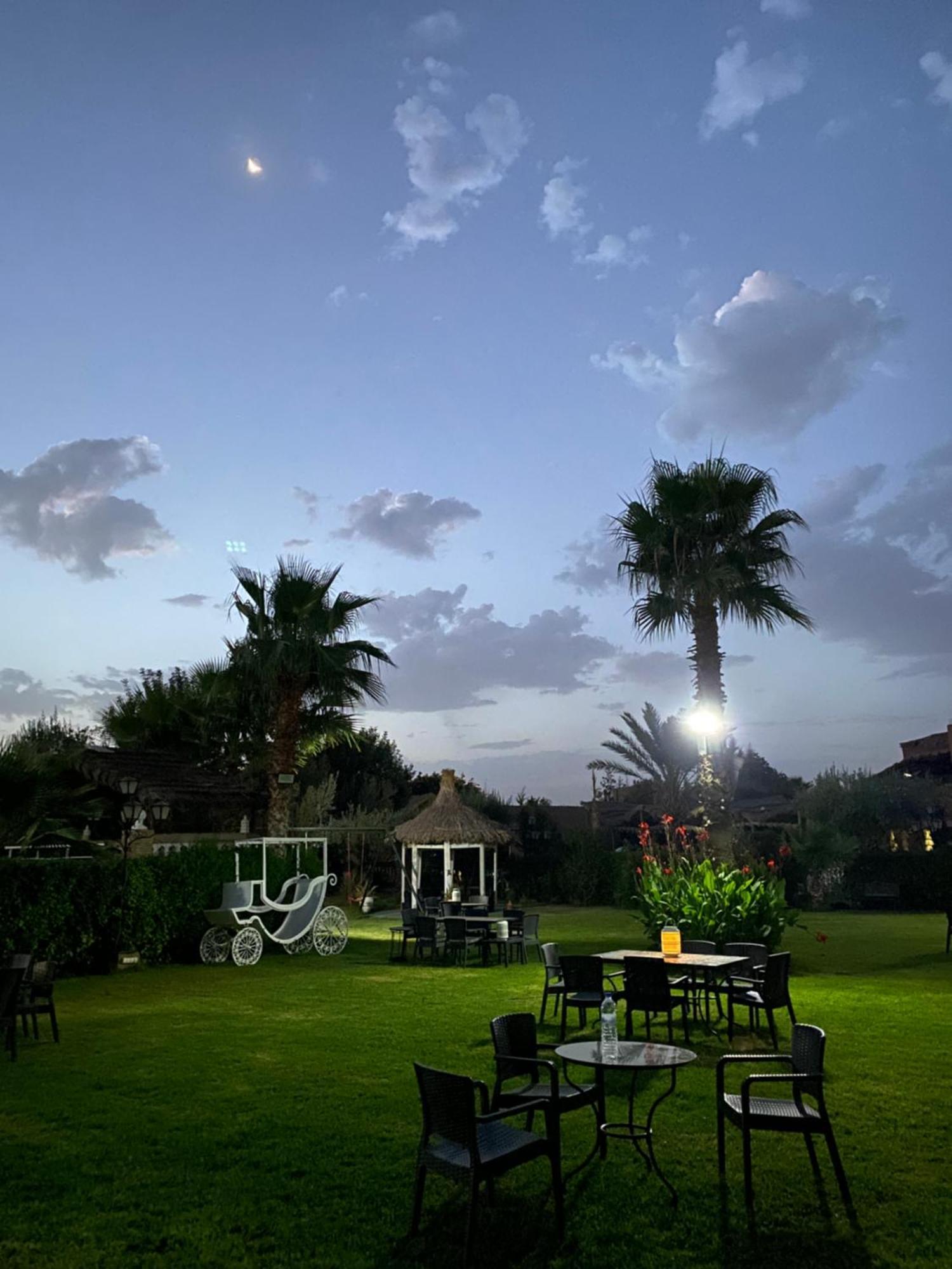 Villa Ayche Tameslouht Dış mekan fotoğraf