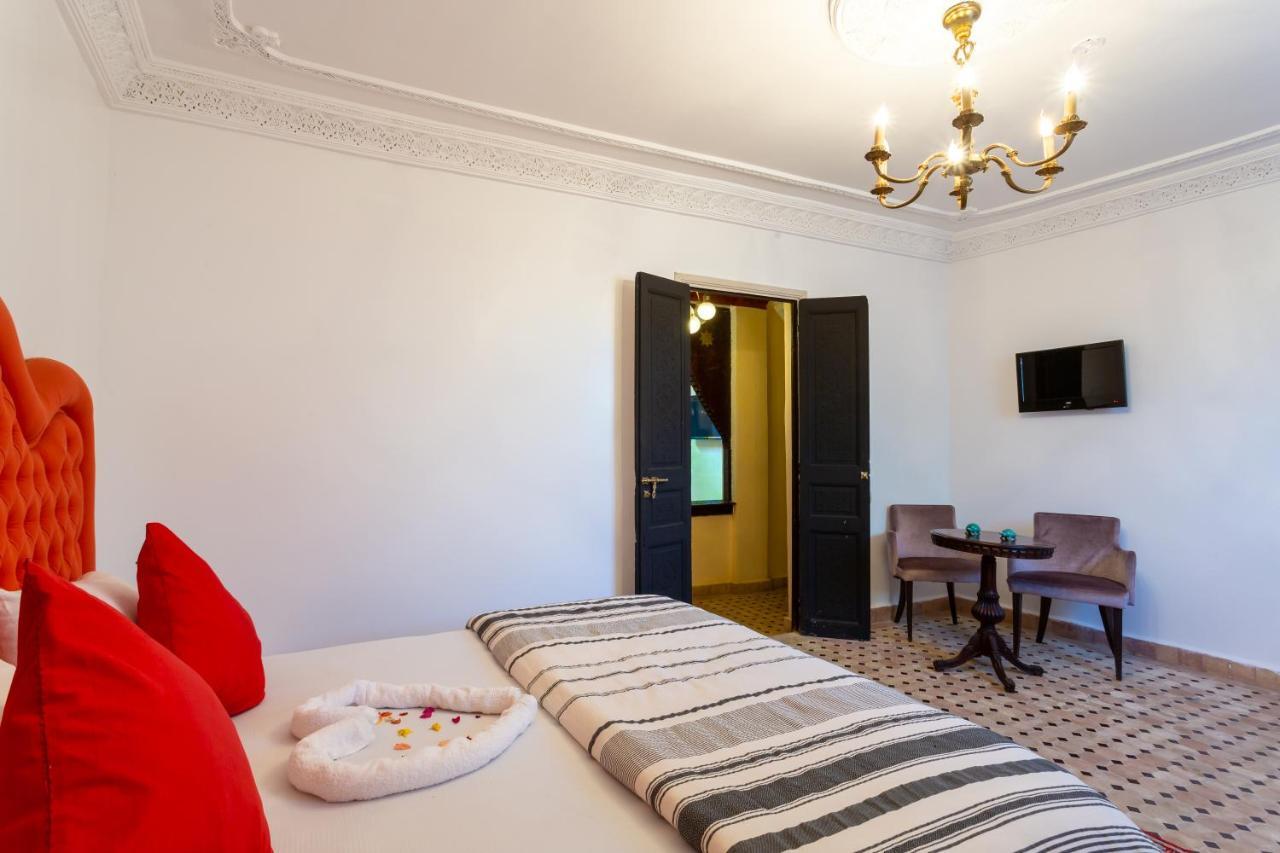 Villa Ayche Tameslouht Dış mekan fotoğraf