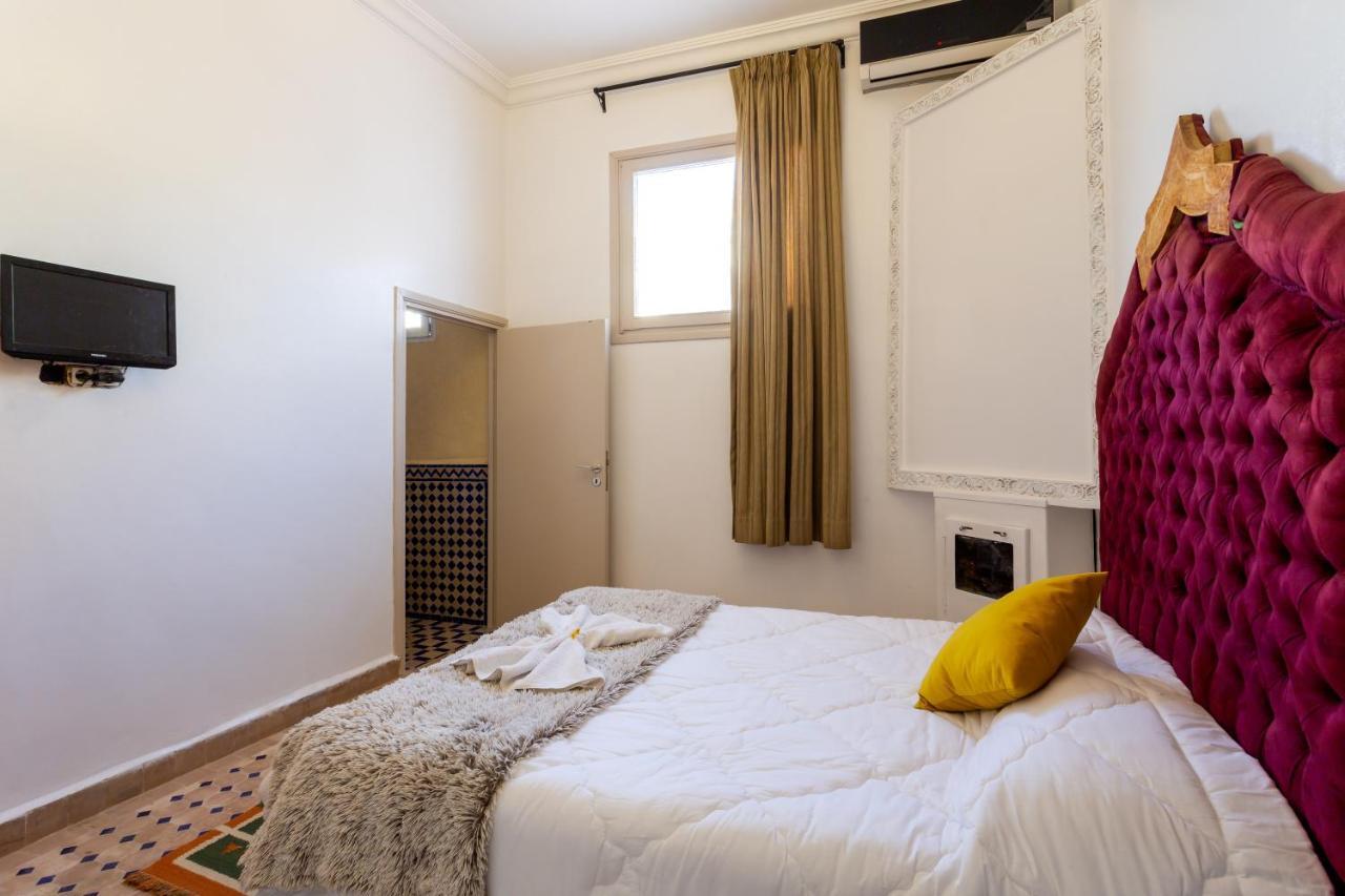 Villa Ayche Tameslouht Dış mekan fotoğraf