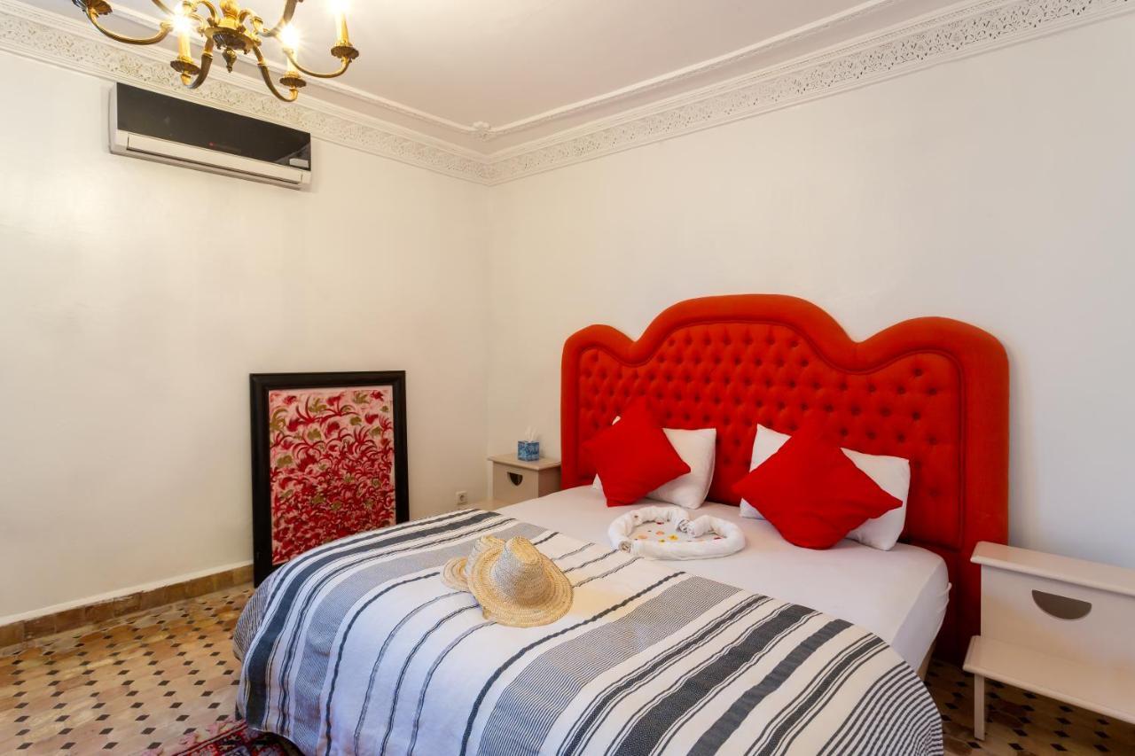 Villa Ayche Tameslouht Dış mekan fotoğraf
