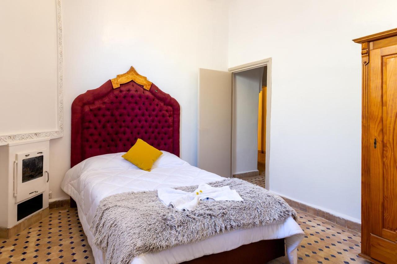 Villa Ayche Tameslouht Dış mekan fotoğraf