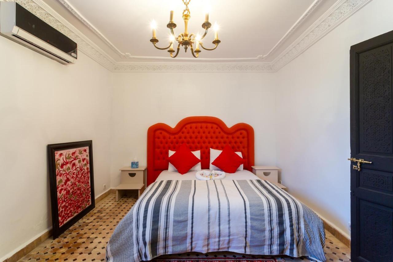 Villa Ayche Tameslouht Dış mekan fotoğraf