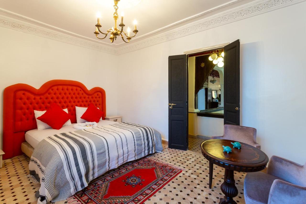 Villa Ayche Tameslouht Dış mekan fotoğraf