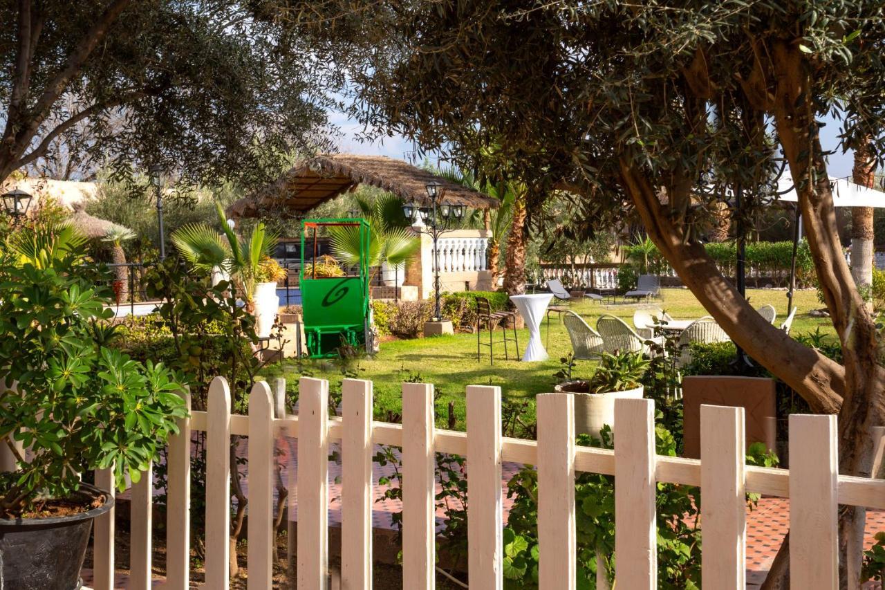Villa Ayche Tameslouht Dış mekan fotoğraf