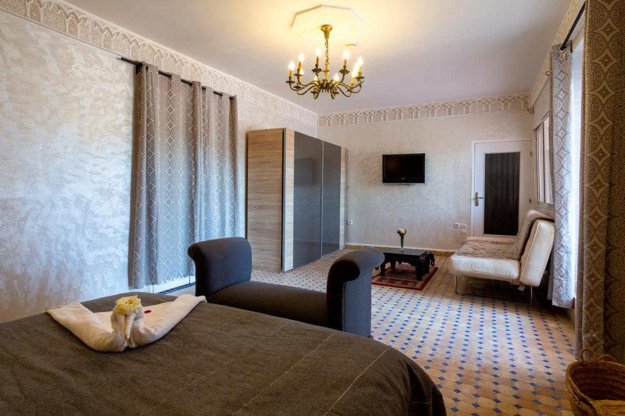 Villa Ayche Tameslouht Dış mekan fotoğraf