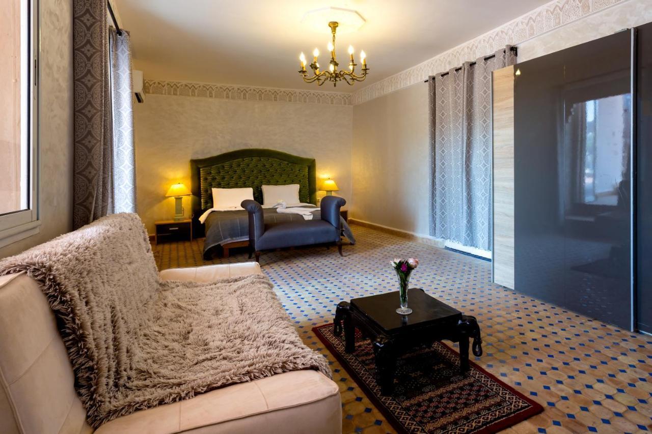 Villa Ayche Tameslouht Dış mekan fotoğraf
