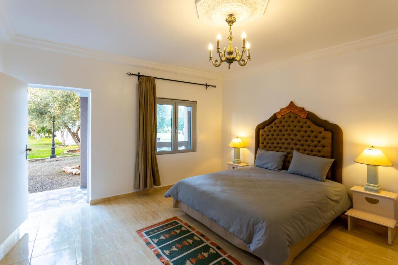 Villa Ayche Tameslouht Dış mekan fotoğraf