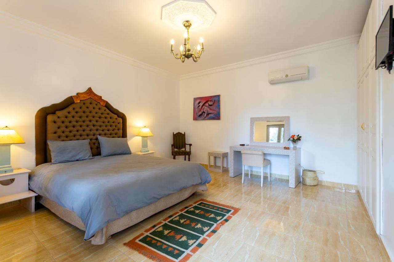 Villa Ayche Tameslouht Dış mekan fotoğraf