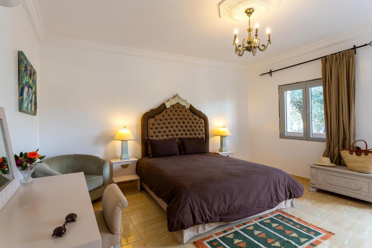 Villa Ayche Tameslouht Dış mekan fotoğraf