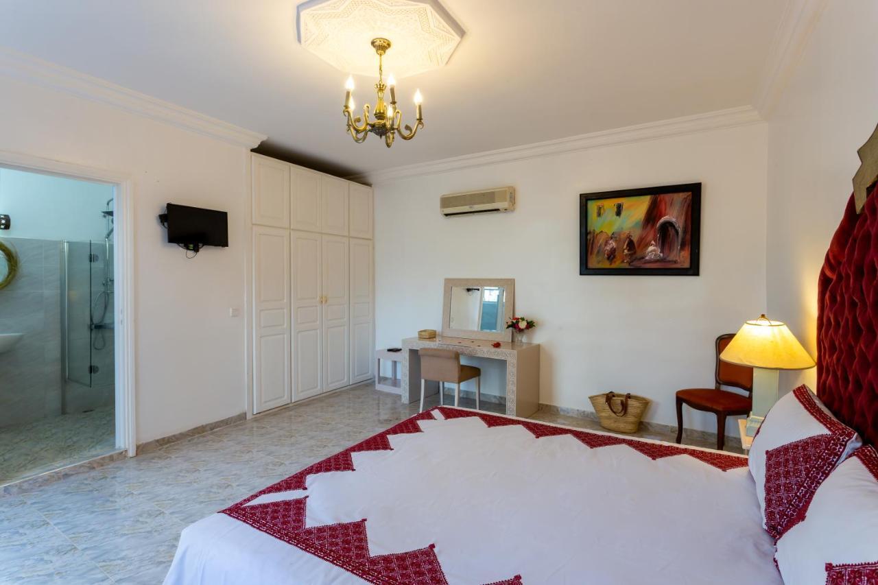 Villa Ayche Tameslouht Dış mekan fotoğraf