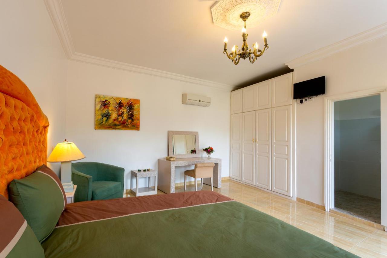 Villa Ayche Tameslouht Dış mekan fotoğraf