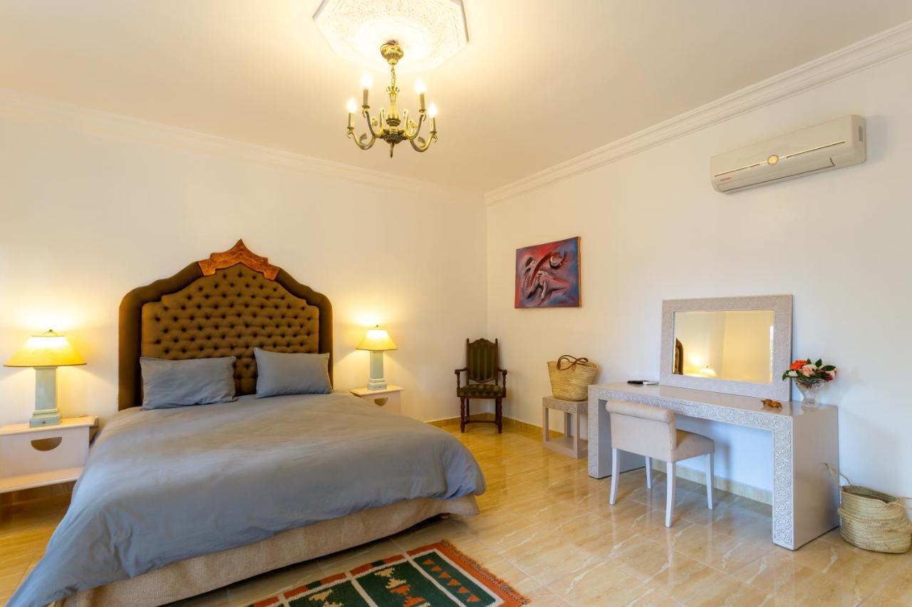 Villa Ayche Tameslouht Dış mekan fotoğraf