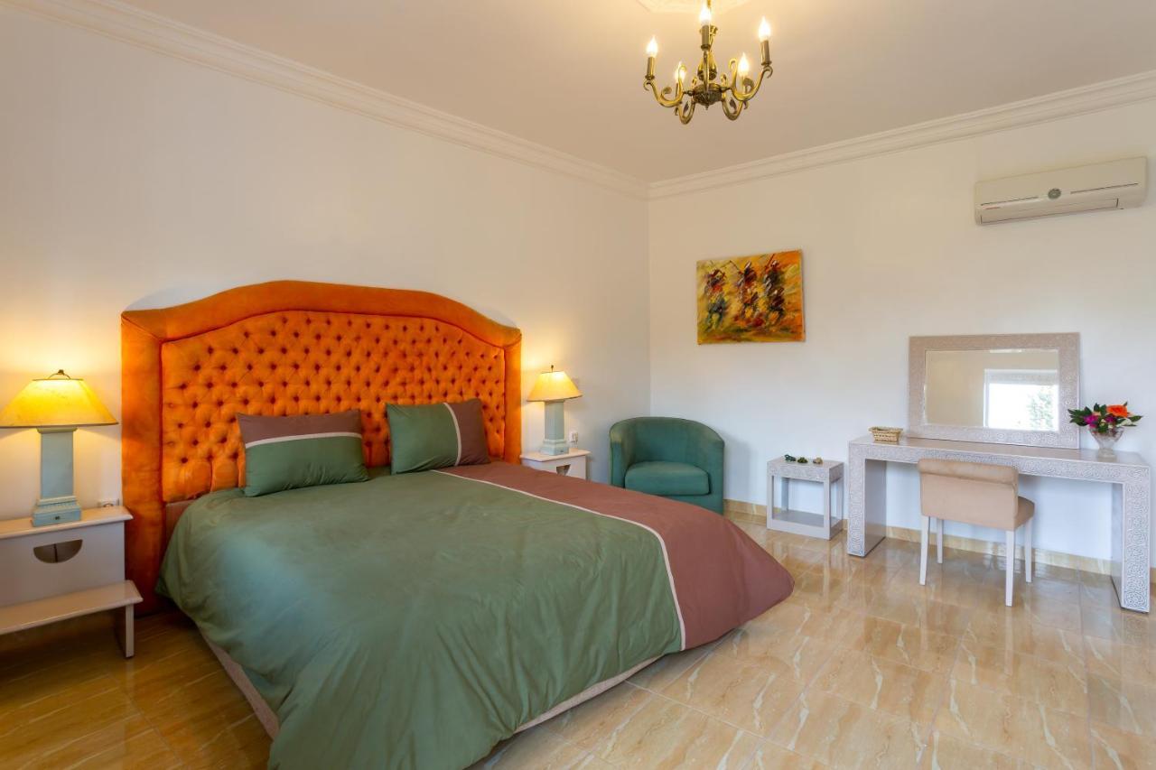 Villa Ayche Tameslouht Dış mekan fotoğraf