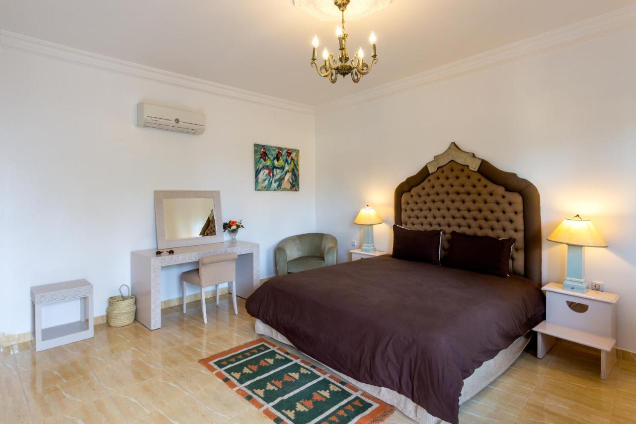 Villa Ayche Tameslouht Dış mekan fotoğraf