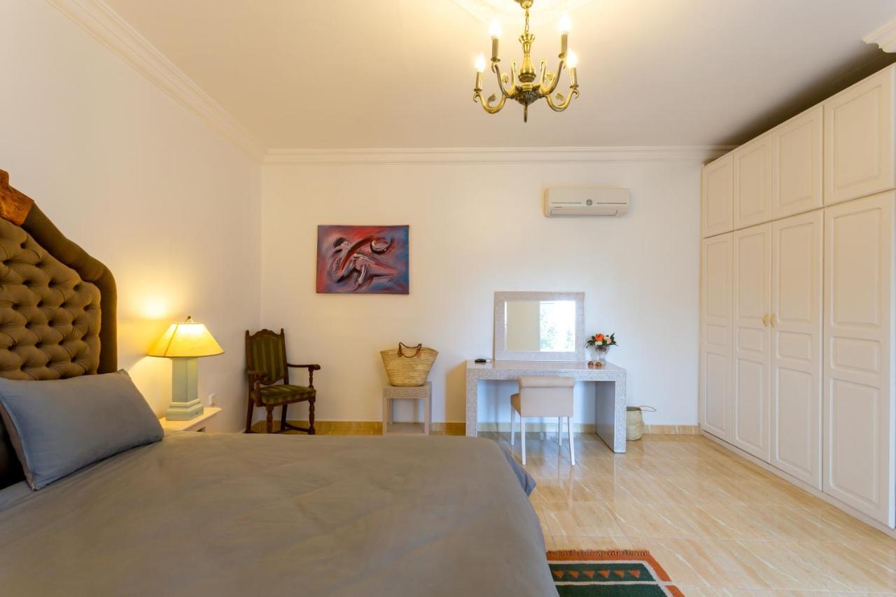 Villa Ayche Tameslouht Dış mekan fotoğraf