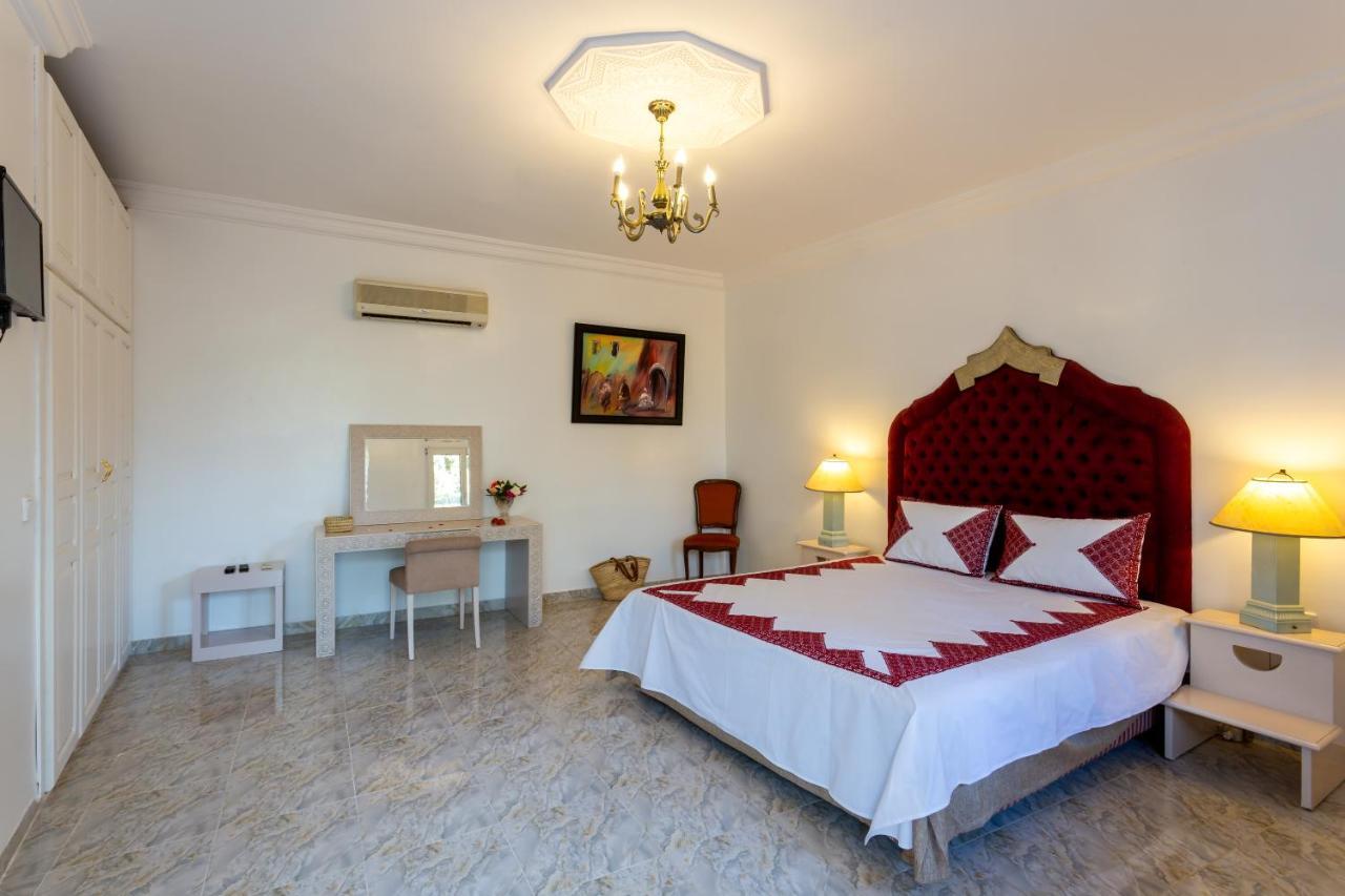 Villa Ayche Tameslouht Dış mekan fotoğraf