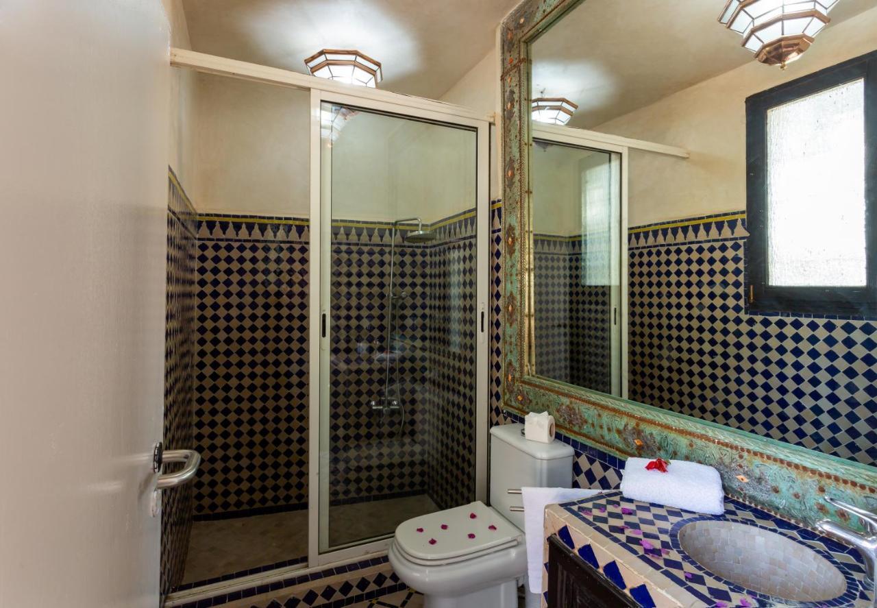 Villa Ayche Tameslouht Dış mekan fotoğraf