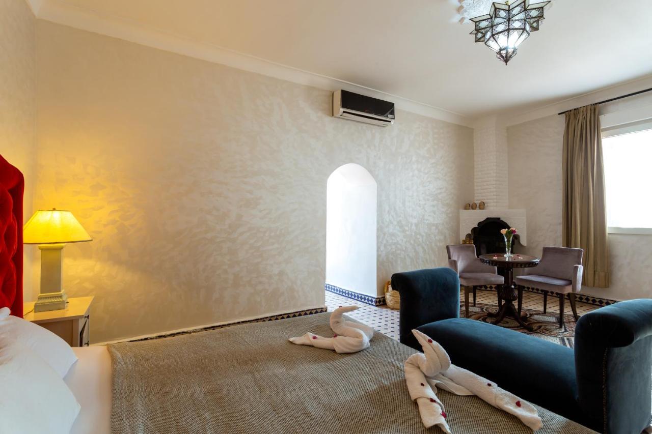 Villa Ayche Tameslouht Dış mekan fotoğraf